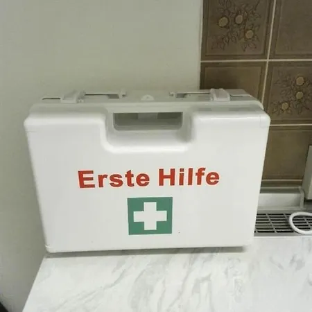 Alexa Ferienwohnung Bad Harzburg